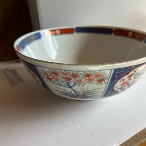Ceramic Chinese bowl